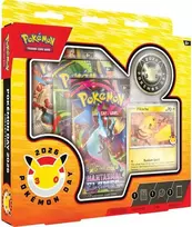 boxis - Pokémon TCG: Pokémon Day 2026 kolekcija - 1 nuotrauka
