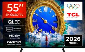 qled televizorius - TCL 55A400 - 1 nuotrauka