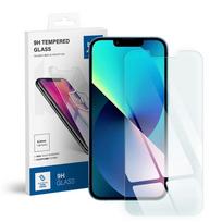 apsauginis stiklas iphone 13 9h - Blue Star "Tempered Glass Protector iPhone 13/ 13 Pro" - 1 nuotrauka