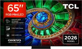tcl - TCL 65C8L - 1 nuotrauka