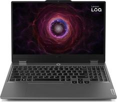 16gb ddr5 5600mhz - Lenovo LOQ 15AHP9, Ryzen 7 7445HS, 16 GB, 512 GB, 15.6", RTX 3050, Luna Grey (Pilkas) - 1 nuotrauka
