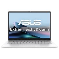 1tb nesiojamas kompiuteris - ASUS Zenbook 14 UX3405CA, Intel Core Ultra 7 255H, 16 GB, 1 TB, 14", OLED, Juodas (Black) - 1 nuotrauka