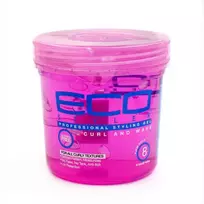 Eco Styler Curl & Wave Pink plaukų formavimo gelis - 946 ml