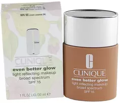 Clinique Even Better Glow Light Reflecting Makeup SPF15 30ml WN 98 Cream Caramel