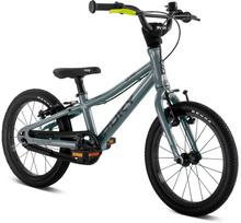 puku 16 - Vaikiškas dviratis Puky LS-PRO 16", pilkas (Gray) - 1 nuotrauka