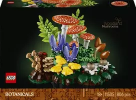 Lego Botanicals Miško grybai 11505