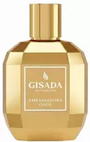 Gisada Ambassadora Gold EDP 100 ml