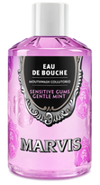 Marvis Sensitive Gums Gentle Mint burnos skalavimo skystis, 400 ml
