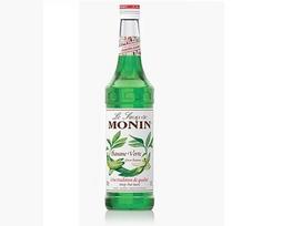 MONIN Žaliųjų bananų sirupas  0.7l