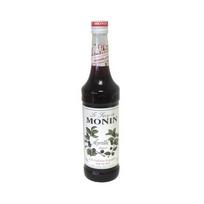 MONIN Mėlynių sirupas 0.7l