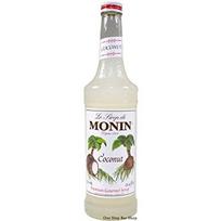 MONIN Kokosų sirupas 1l
