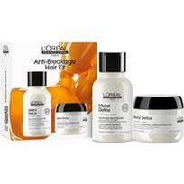L'Oréal Professionnel Metal Detox Mini Duo rinkinys visų tipų plaukams