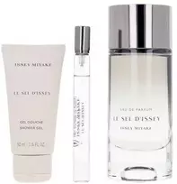 Issey Miyake Le Sel d'Issey rinkinys EDP 100ml + EDP 10ml + Dušo gelis 50ml