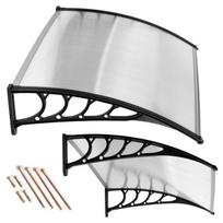 canami - MultiGarden Stogelis virš durų 150x100 cm (Door Canopy) - 1 nuotrauka