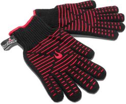 apsaugines pirstines - Char-Broil Karščiui atsparios pirštinės Grilling Gloves - 1 nuotrauka