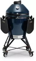kamado bono evo - KAMADO BONO EVO MEDIA 56 cm, Mėlyna (Blue) - 1 nuotrauka