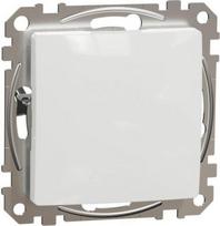 schneider sedna design jungiklis - Schneider Electric Sedna Design SDD111904, balta (White) - 1 nuotrauka