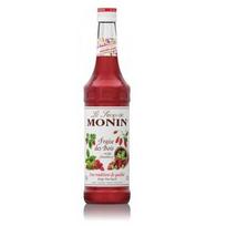 MONIN Žemuogių sirupas 250 ml