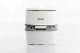 Nešiojamas biotualetas Thetford Porta Potti Qube 365, 21 l