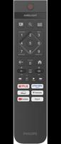 43 qled 4k - PHILIPS 43PUS8450/12 - 5 nuotrauka
