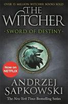 Destinacijos kardas. Andrzej Sapkowski. Knyga