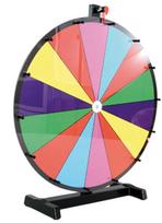 Eduplay Laimės Ratas 60 cm, spalvotas (Colorful)