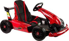 Lean Cars Gokart Na Akumulator XMX619 Raudonas (Red)