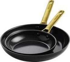keptuves 26cm - GreenPan Padova Reserve CC008480-001, keptuvių rinkinys 20+26 cm, Juodas (Black) - 1 nuotrauka