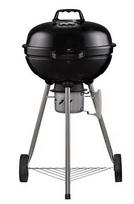 MUSTANG Charcoal Basic 47, 44 cm, Juoda (Black)