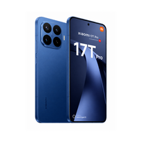 xiaomi pro 2026 - Xiaomi 17T Pro 512GB Blue (Mėlynas) - 3 nuotrauka