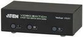 ATEN VS0201 2-Port VGA Switch with Audio