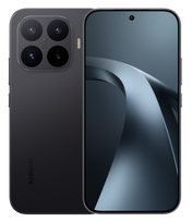 xiaomi 5g telefonai - Xiaomi 17T 512GB Black (Juodas) - 1 nuotrauka