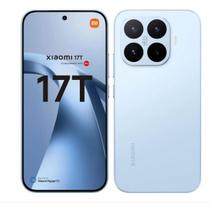 xiaomi 5g telefonai - Xiaomi 17T 512GB Blue (Mėlynas) - 2 nuotrauka