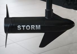 elektriniai valties varikliai storm - Elektrinis valties variklis STORM 62 Lbs - 5 nuotrauka