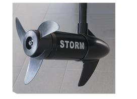 elektriniai valties varikliai storm - Elektrinis valties variklis STORM 62 Lbs - 6 nuotrauka