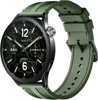 ismanusis ismanusis laikrodis laikrodis - Xiaomi Watch S5 Green (Žalias) - 1 nuotrauka