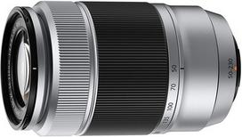 Fujifilm Fujinon Lens XC50-230mm F4.5-6.7 OIS II Silver