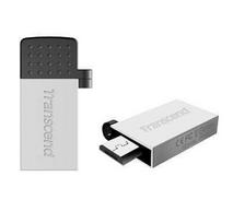 2gb usb flash - Transcend JetFlash 380 32GB Silver (Sidabrinis) - 2 nuotrauka