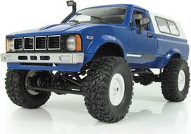 rc modeliai - Amewi RC Offroad Truck 22360, mėlynas (Blue) - 1 nuotrauka