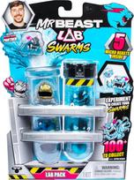 MrBeast Lab Swarms 20350 - 5 figūrėlės, įvairios
