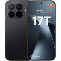 xiaomi 5g telefonai - Xiaomi 17T 512GB Black (Juodas) - 2 nuotrauka