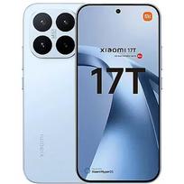 xiaomi 5g telefonai - Xiaomi 17T 512GB Blue (Mėlynas) - 1 nuotrauka