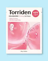 kosmetine - Torriden Cellmazing Stangrinanti gelinė kaukė, 1 vnt. - 1 nuotrauka