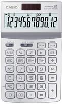 Stalinis skaičiuotuvas CASIO JW-200TW, 107 x 178.5 x 26.1 mm, balta