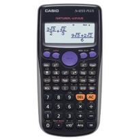 casio fx 82es - Skaičiuotuvas CASIO FX-82ES+, 249 f-jos, 15+12 skaičių, 2 eilutės - 1 nuotrauka