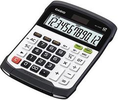 desktop - Stalinis skaičiuotuvas CASIO WD-320MT, 144.5 x 194.5 x 35.6 mm, plaunama klaviatūra - 1 nuotrauka