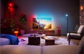 philips 12 led 4k 43 - PHILIPS 43PUS8001 - 4 nuotrauka