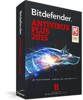 Bitdefender Antivirus Plus 2016 1Y 5U