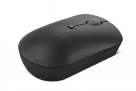 400 - Lenovo Wireless Compact Mouse 400 Black, 2.4G Wireless via USB-C - 1 nuotrauka