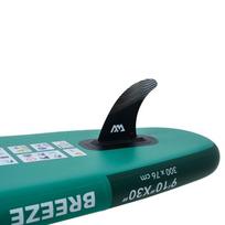 supas - Aqua Marina Breeze 9'10" žalia SUP lenta BT-23BRP - 14 nuotrauka